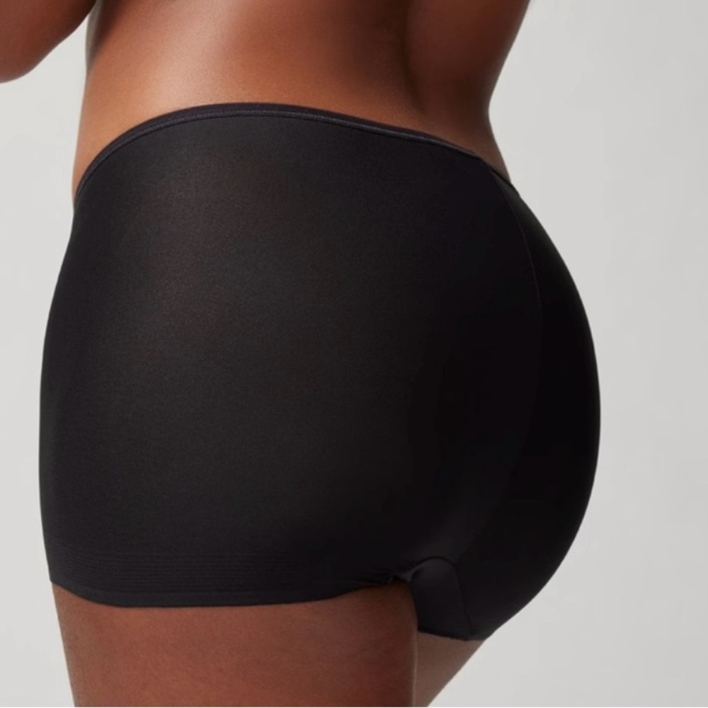 Soma Vanishing Edge Microfiber Boyshort - Bundle of 7 - Picture 4 of 4